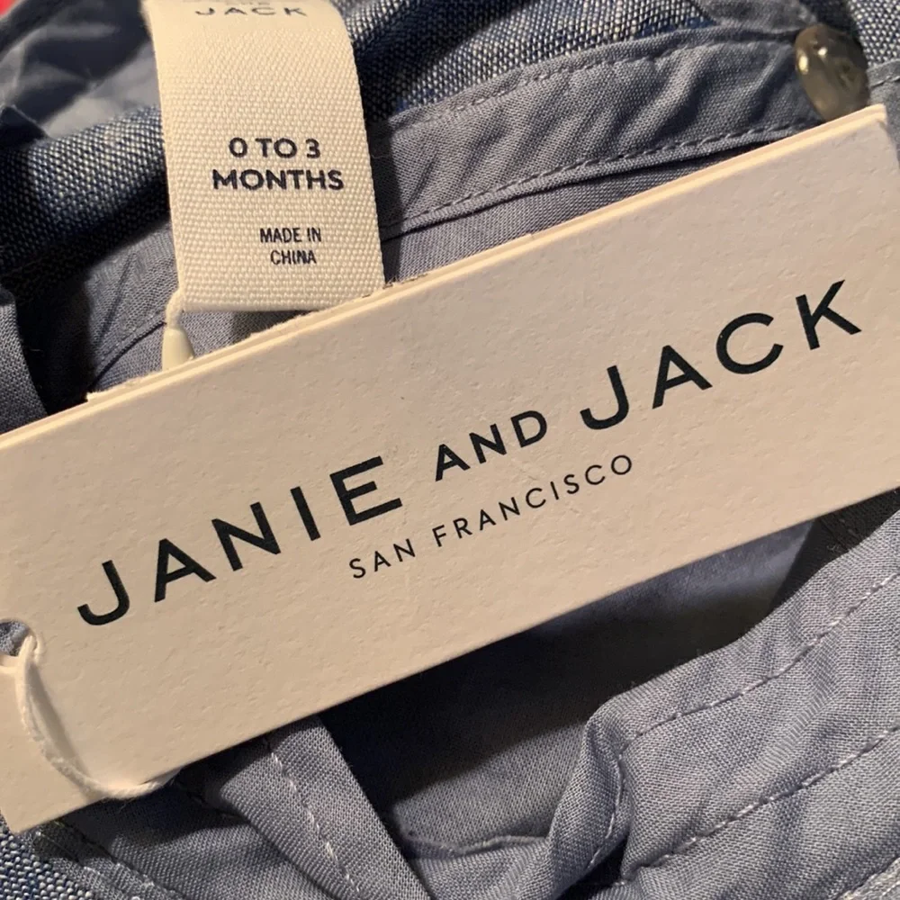 Janie and Jack Embroidered Whale Classic Cap